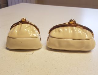 n°2 Borsellini Vintage in ceramica Dalla Valle 