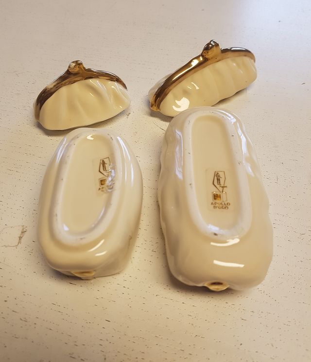 n°2 Borsellini Vintage in ceramica Dalla Valle