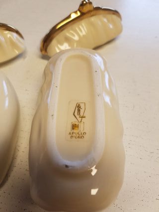 n°2 Borsellini Vintage in ceramica Dalla Valle 