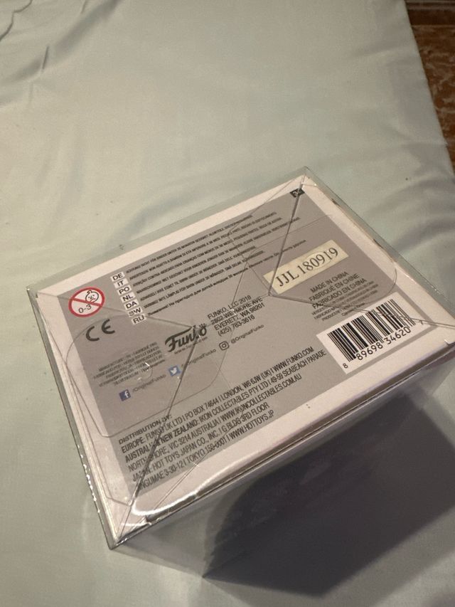 Funko Pop! Gendry (Juego de Tronos)