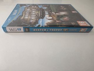 Wii U - Hunter's Trophy 2 Europa
