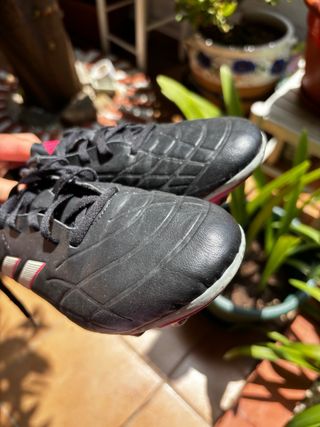 Botas fútbol Adidas niñ@
