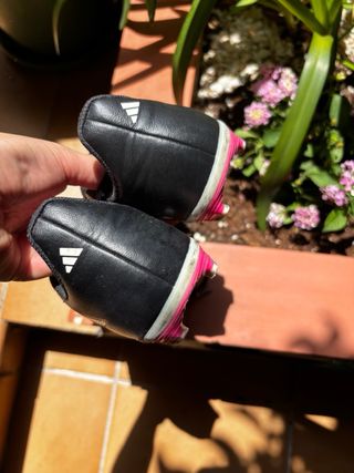 Botas fútbol Adidas niñ@