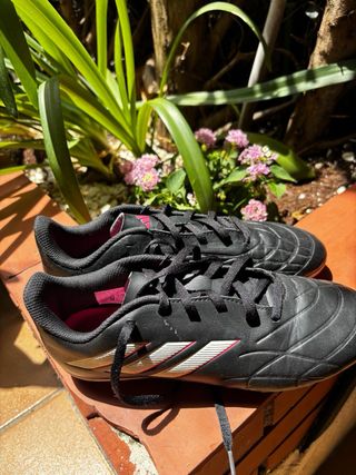 Botas fútbol Adidas niñ@