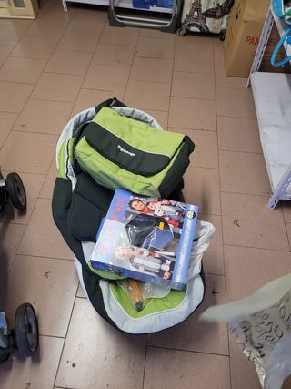 Trio Peg Perego - Passeggino