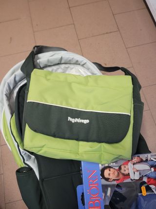 Trio Peg Perego - Passeggino