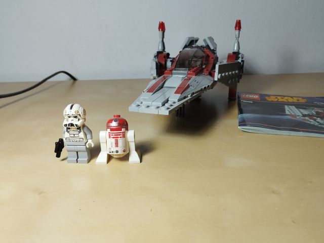 Lego Star Wars 75039