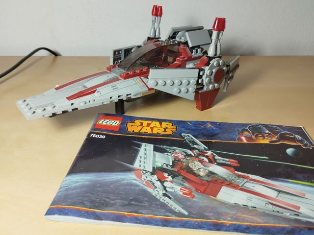 Lego Star Wars 75039