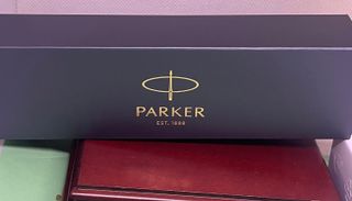 Boligrafo Parker Sonnet France en su estuche nueva