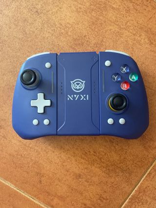 Nyxi mando Switch - Azul