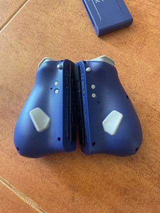 Nyxi mando Switch - Azul