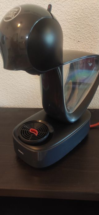 Cafetera Krups Infinissima Dolce Gusto