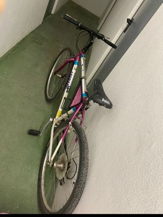 Bicicleta montaña Legnano