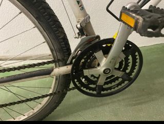 Bicicleta montaña Legnano