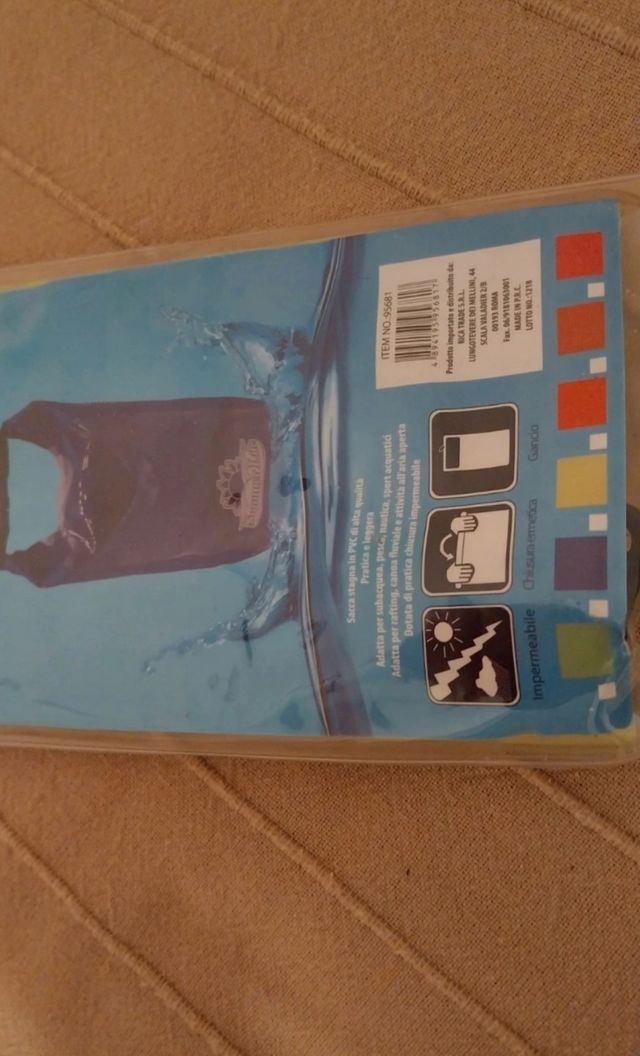 Sacca stagna Summer Life - 2L