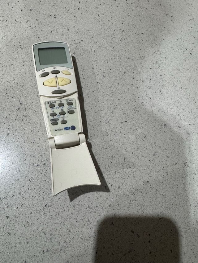 Mando aire LG - Control remoto aire acondicionado