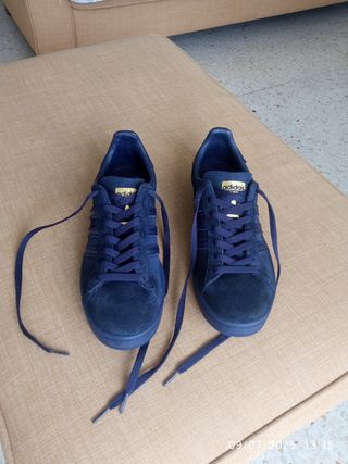Zapatillas Adidas Campus 
