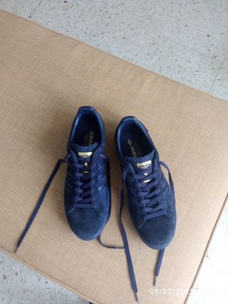 Zapatillas Adidas Campus 