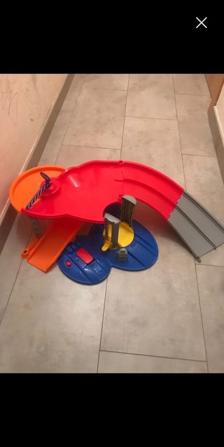 Circuito Chicco coches