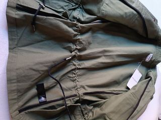Chaqueta militar Zadig Voltaire verde oliva
