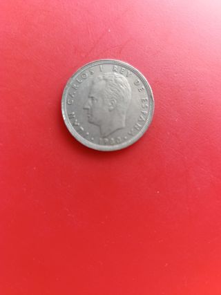 Moneda 50 Pesetas España 1982