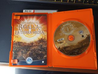 Videojuegos PC El Señor de los Anillos