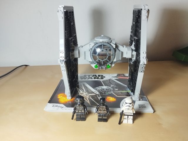TIE Fighter Lego Star Wars 75300