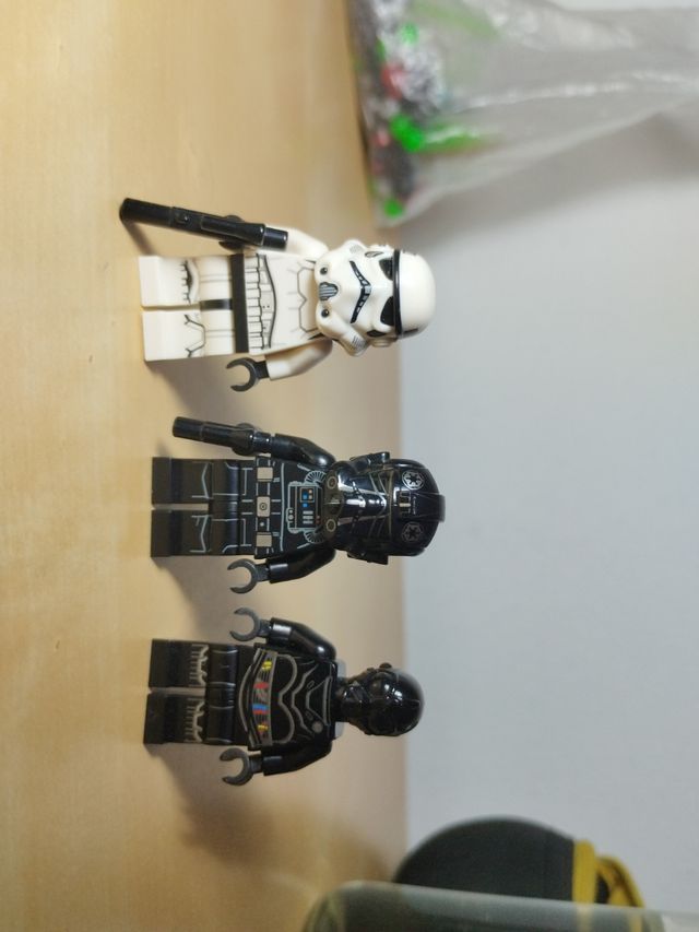 TIE Fighter Lego Star Wars 75300