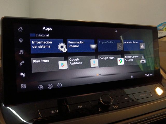 Nissan Qashqai 1.5 VC-T e-Power N-Connecta