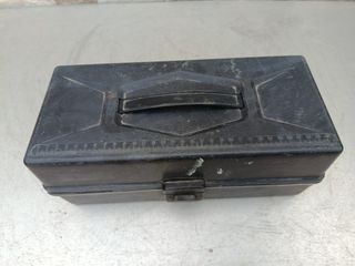 Caja herramientas vintage