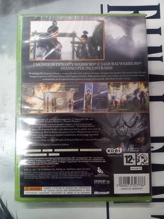Warriors Orochi Xbox 360 - Gioco Nuovo