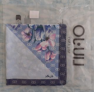 Foulard Flower Liu.jo Milano