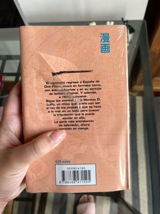 One Piece nº 001: Amanecer de una aventura