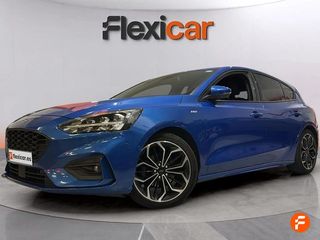 Ford Focus 1.0 Ecoboost 92kW Active