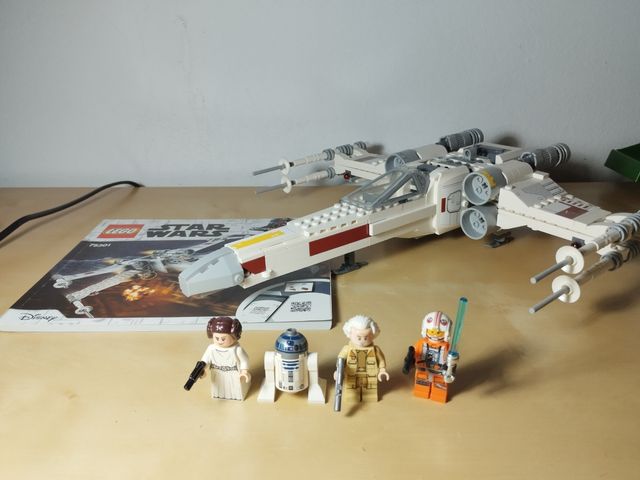 Lego Star Wars X-Wing 75301
