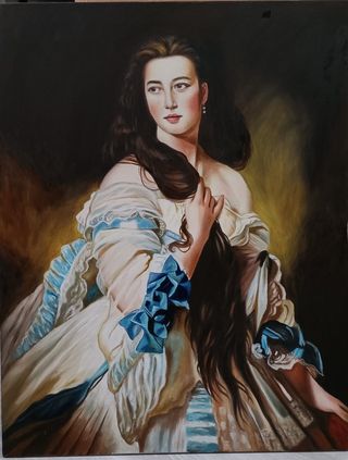 Cuadros al óleo