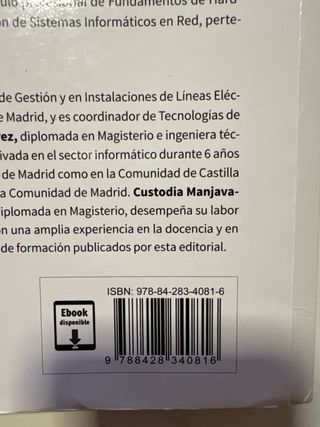 Montaje y mantenimiento de equipos 3.ª edición ...
