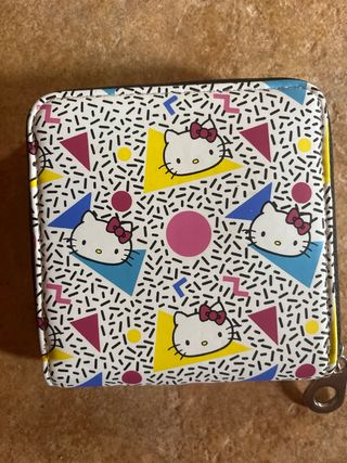 Cartera Hello Kitty - Pull&Bear