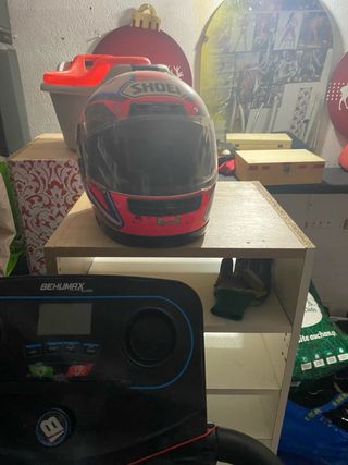 Capacete Shoei - Moto