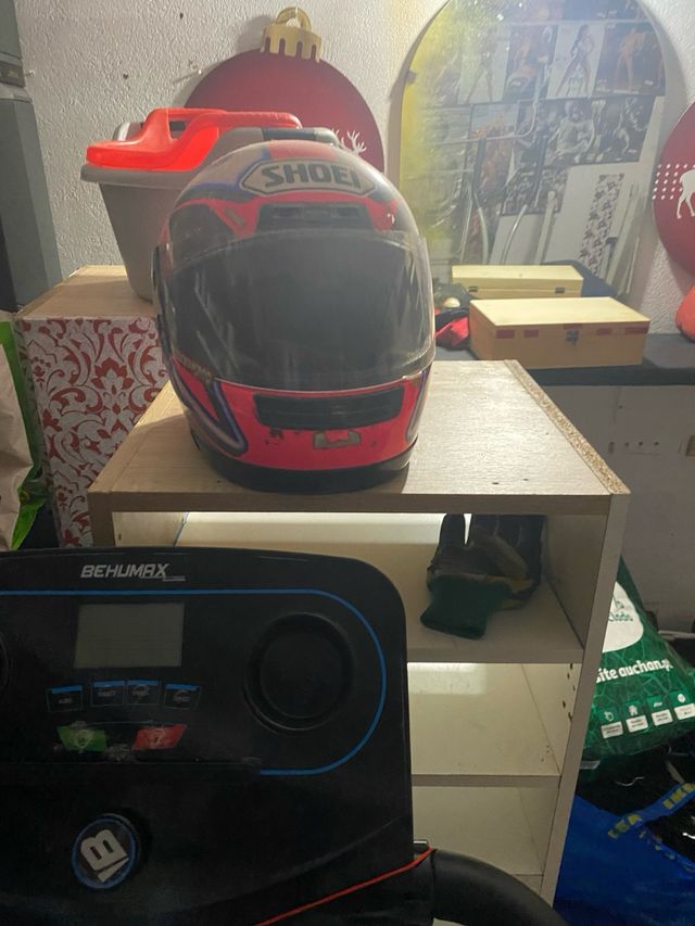 Capacete Shoei - Moto