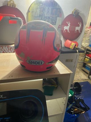 Capacete Shoei - Moto