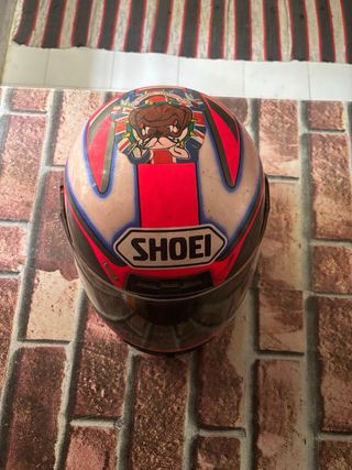 Capacete Shoei - Moto