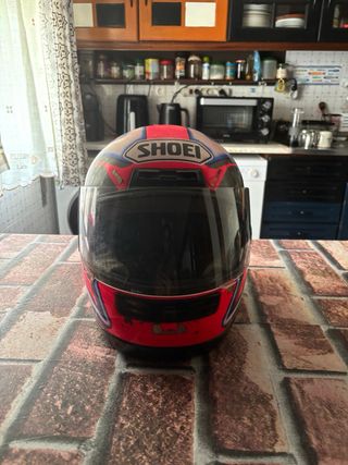 Capacete Shoei - Moto