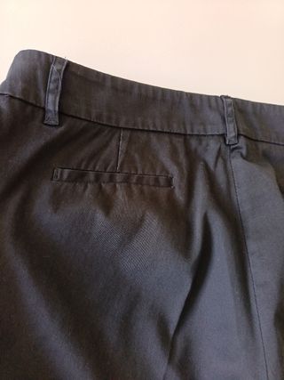 Pantaloni Twinset neri