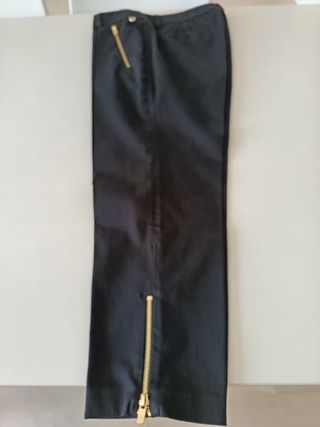 Pantaloni Twinset neri