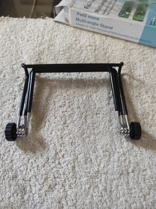 DOS EXPOSITOR METALICO STAND SON DOS