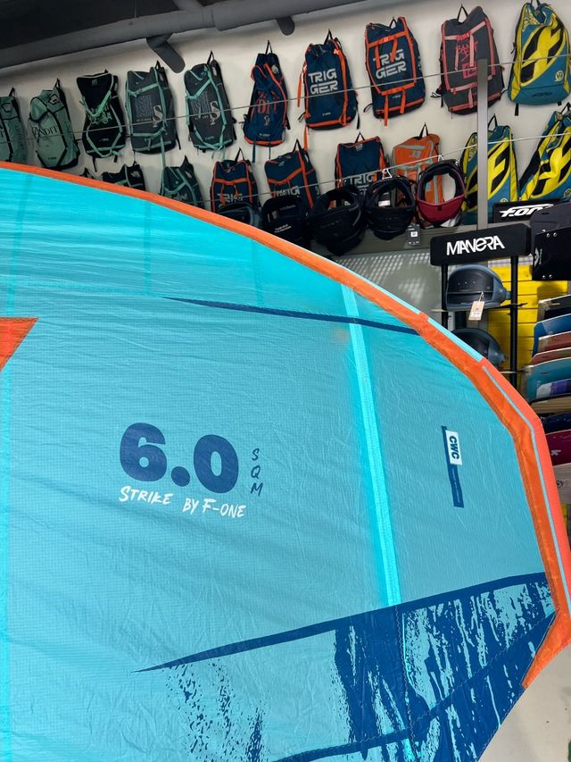 Wing F-One Strike 6.0