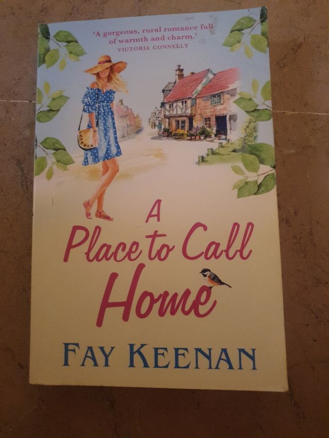 Libro, A Place To Call Home