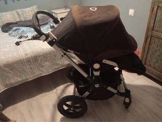 Bugaboo Camaleón - carrito bebé