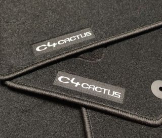 + Citroen C4 Cactus Alfombrillas Alfombras a medid